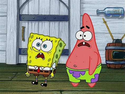 spongebob wet painters.